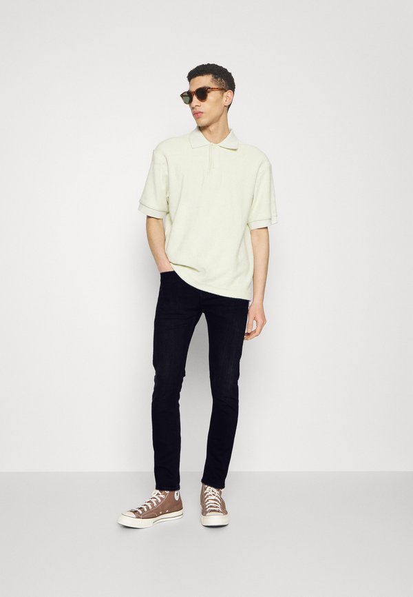 SKINNY - Jeans Skinny Fit - denim dark2