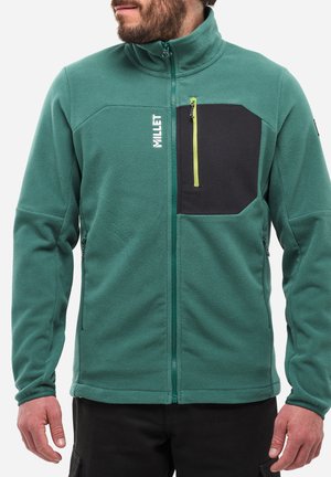 CIMAÏ - Veste polaire - vert