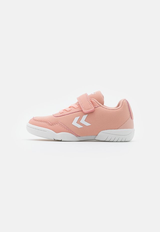AERO TEAM - Håndballsko - dusty pink