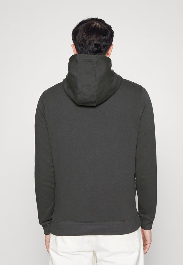 HOODIE - Sweatshirt - gunmetal3