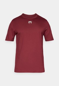 Δεν επιλέχθηκε, burgundy/silver-coloured