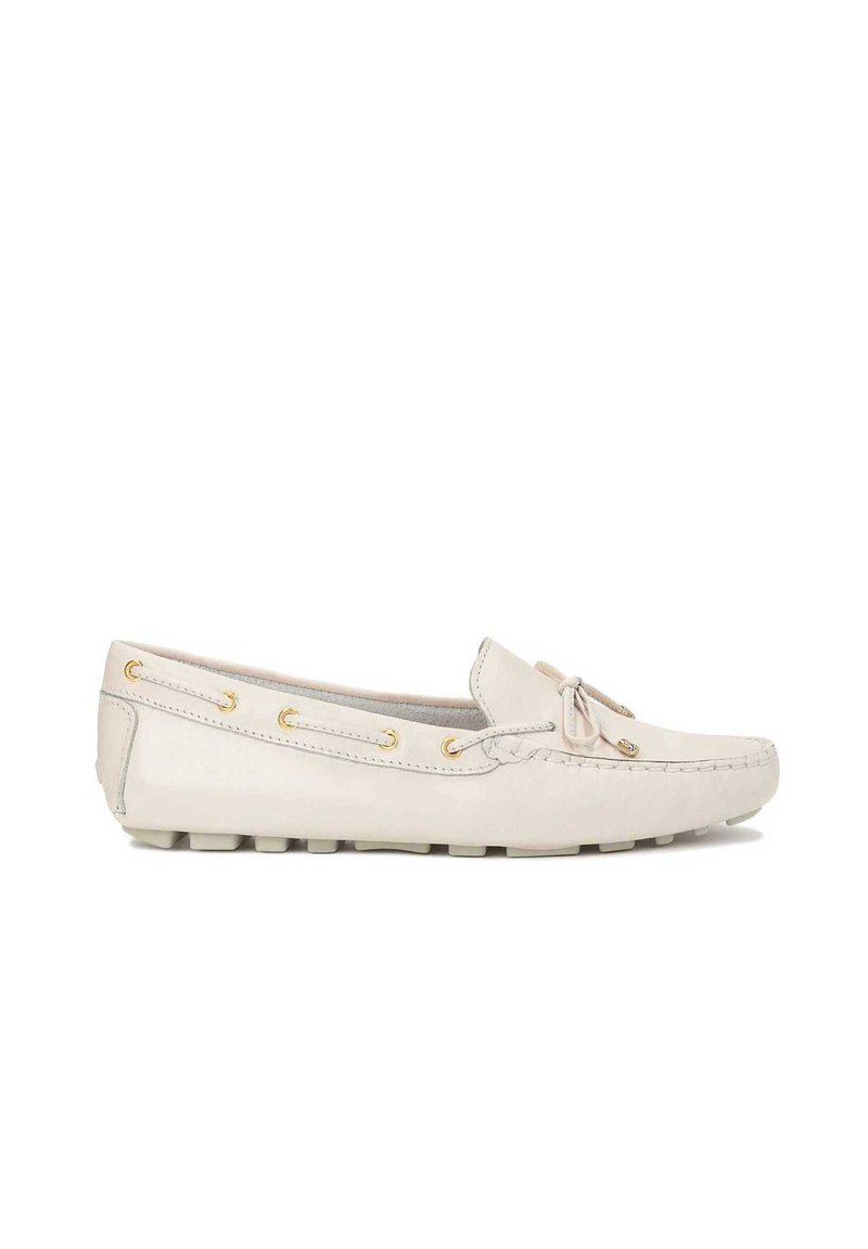 Damen Halbschuhe | Kazar APRICOT-MOCCASINS Bootsschuh off-white/offwhite - PV05674 Damen Halbschuhe | Kazar APRICOT-MOCCASINS Bootsschuh off-white/offwhite - PV05674