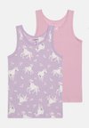 NMFTANK HORSE 2 PACK - Spodnja majica - pastel lilac