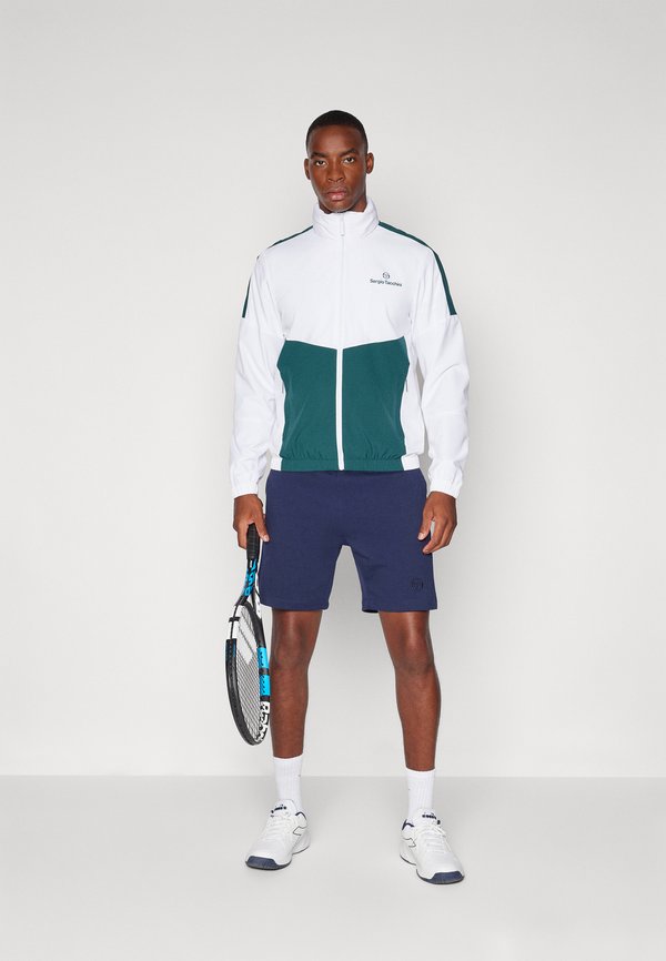GIARDINO - Training jacket - vert2