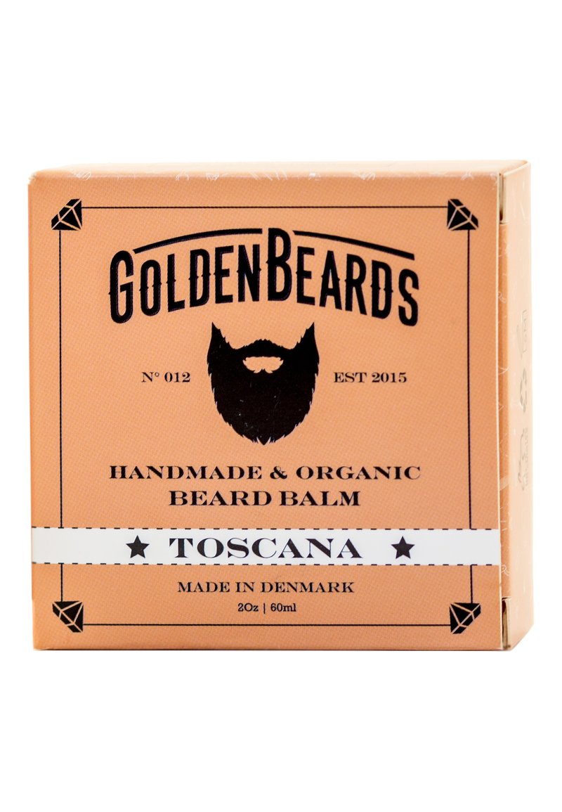 Herren After Shave | Golden Beards BEARD BALM Bartpflege toscana/nicht definiert - SM97354 Herren After Shave | Golden Beards BEARD BALM Bartpflege toscana/nicht definiert - SM97354