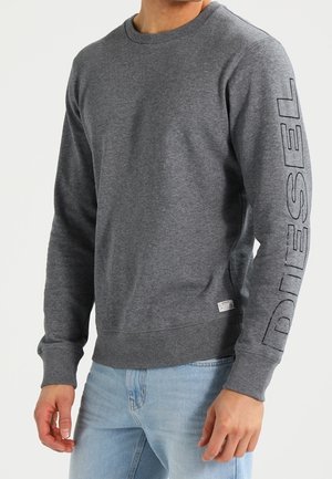 Sweatshirt - grey