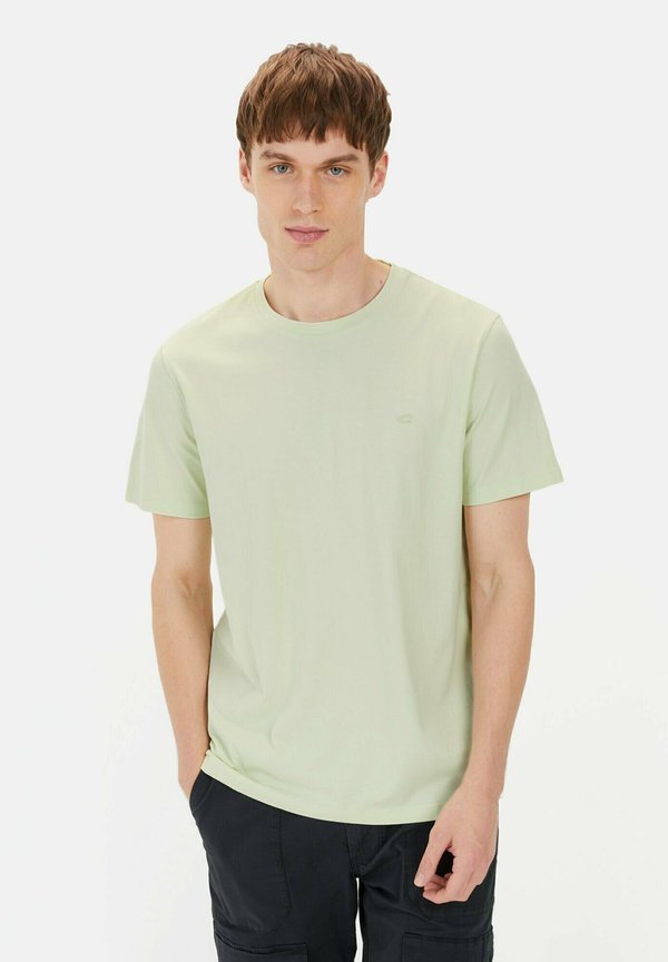 T-Shirt basic - pale mint