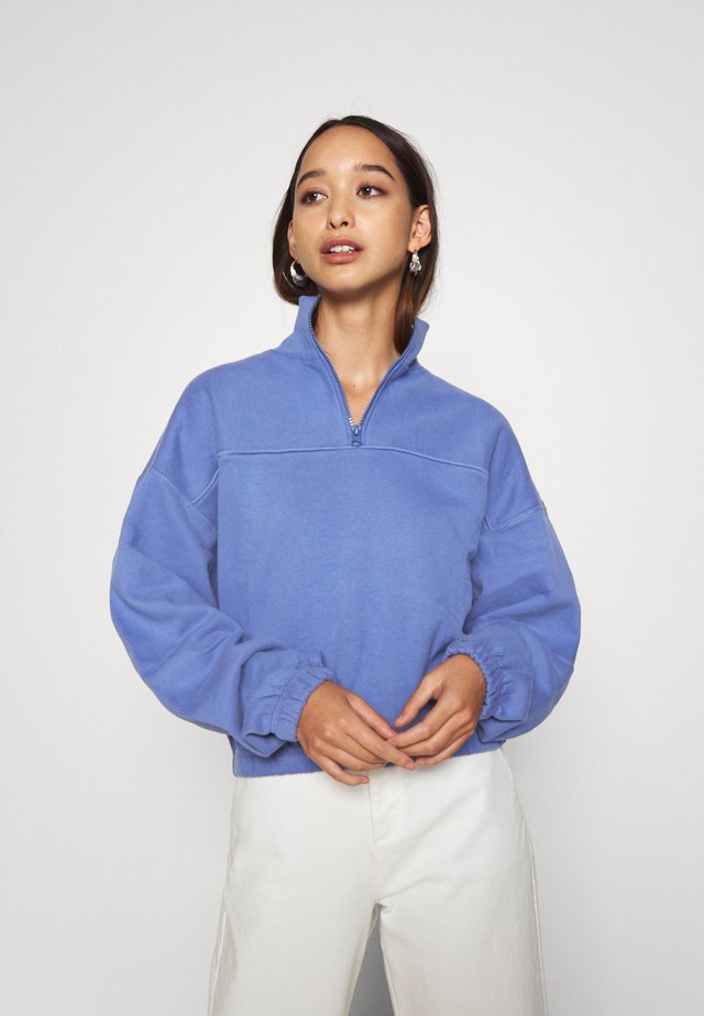 LOU - Sweatshirts - dove blue