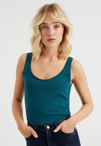 WE Fashion Viršus - green