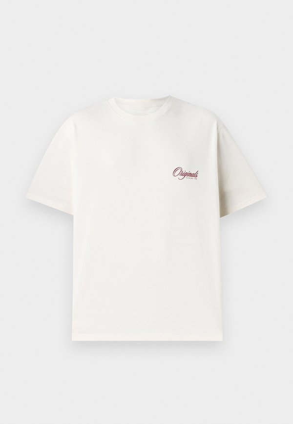 JORDIA GRAPHIC BACK TEE  - Print T-shirt2