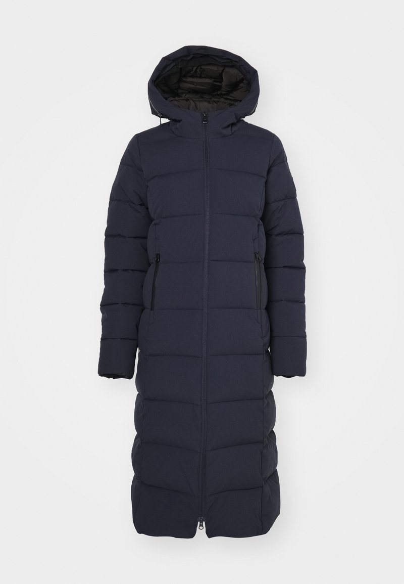 icepeak Wintermantel donkerblauw