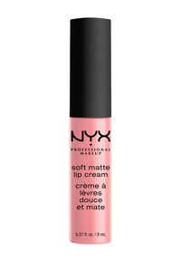NYX Professional Makeup SOFT MATTE LIP CREAM - Flytande läppstift - 3 tokyo