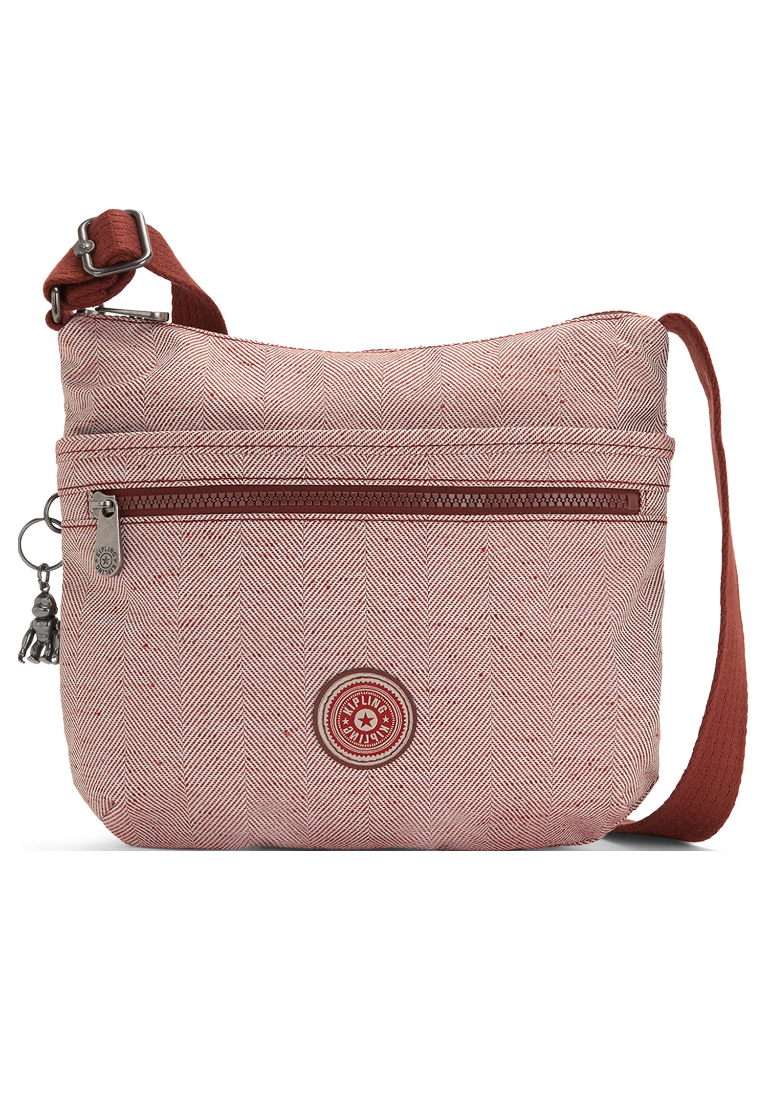 Kipling GABBIE - Borsa a tracolla - airy green c/verde chiaro Kipling GABBIE - Borsa a tracolla - airy green c/verde chiaro