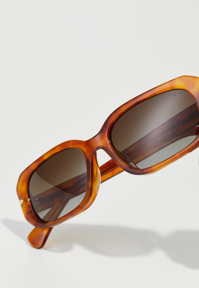 RALPH Ralph Lauren Sunglasses - shiny honey havana/polar  display picture 2