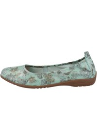 FENJA  - Ballerinaskor - mint multi