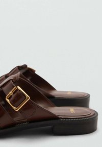 Mango Natikače - brown
