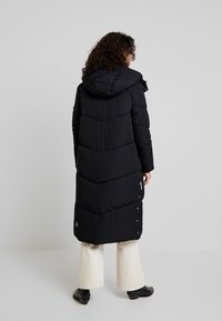 khujo Abrigo de invierno - black
