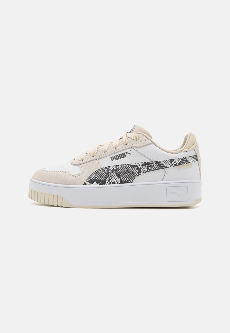 puma carina baskets basses