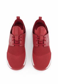 BOSS Baskets basses - red