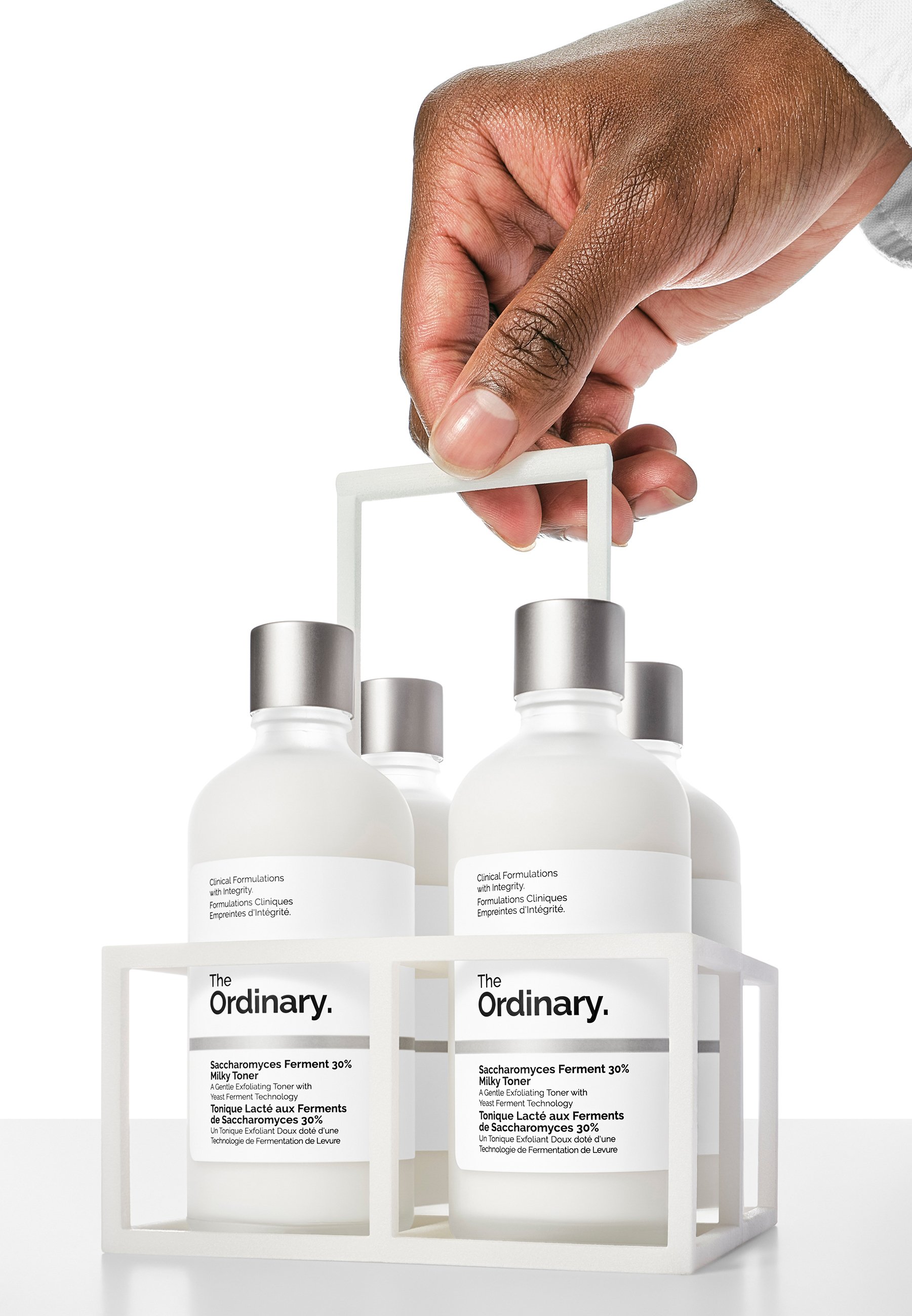 The Ordinary SACCHAROMYCES FERMENT 30% MILKY TONER