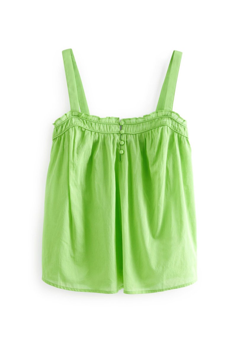Next Top groen