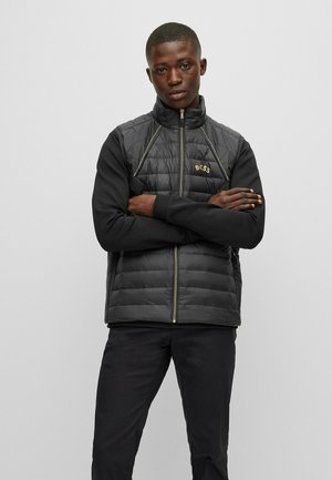 V SAREK - Väst - black one