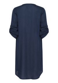Kaffe KARLA AMBER - Camicetta - smoked pearl/grigio