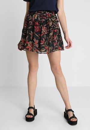 Jupe trapèze - multi-coloured