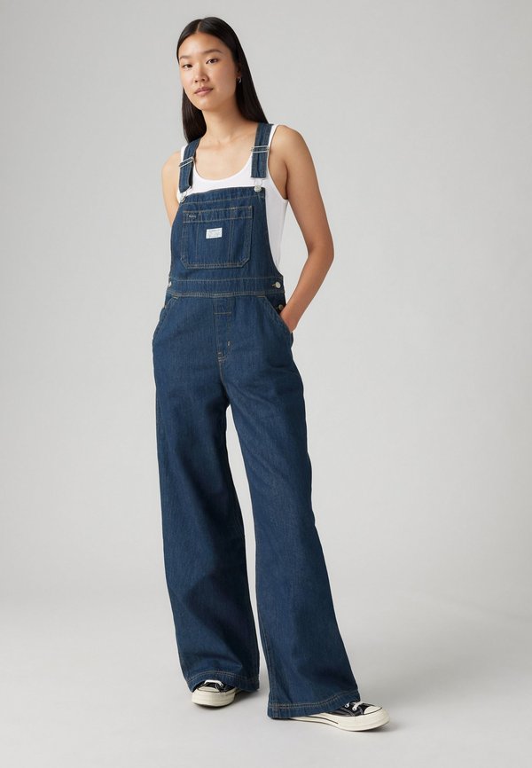 OVERALL - Dungarees - square circle2