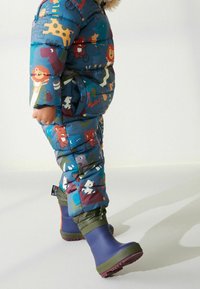 Next STANDARD - Skipak - blue animal print
