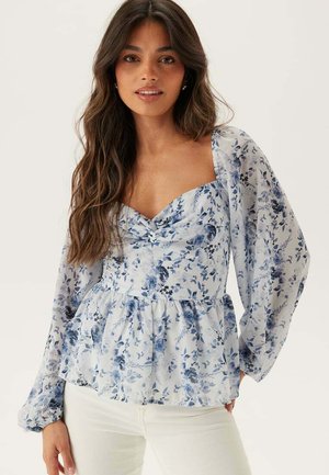 TWIST - Blus - dark blue