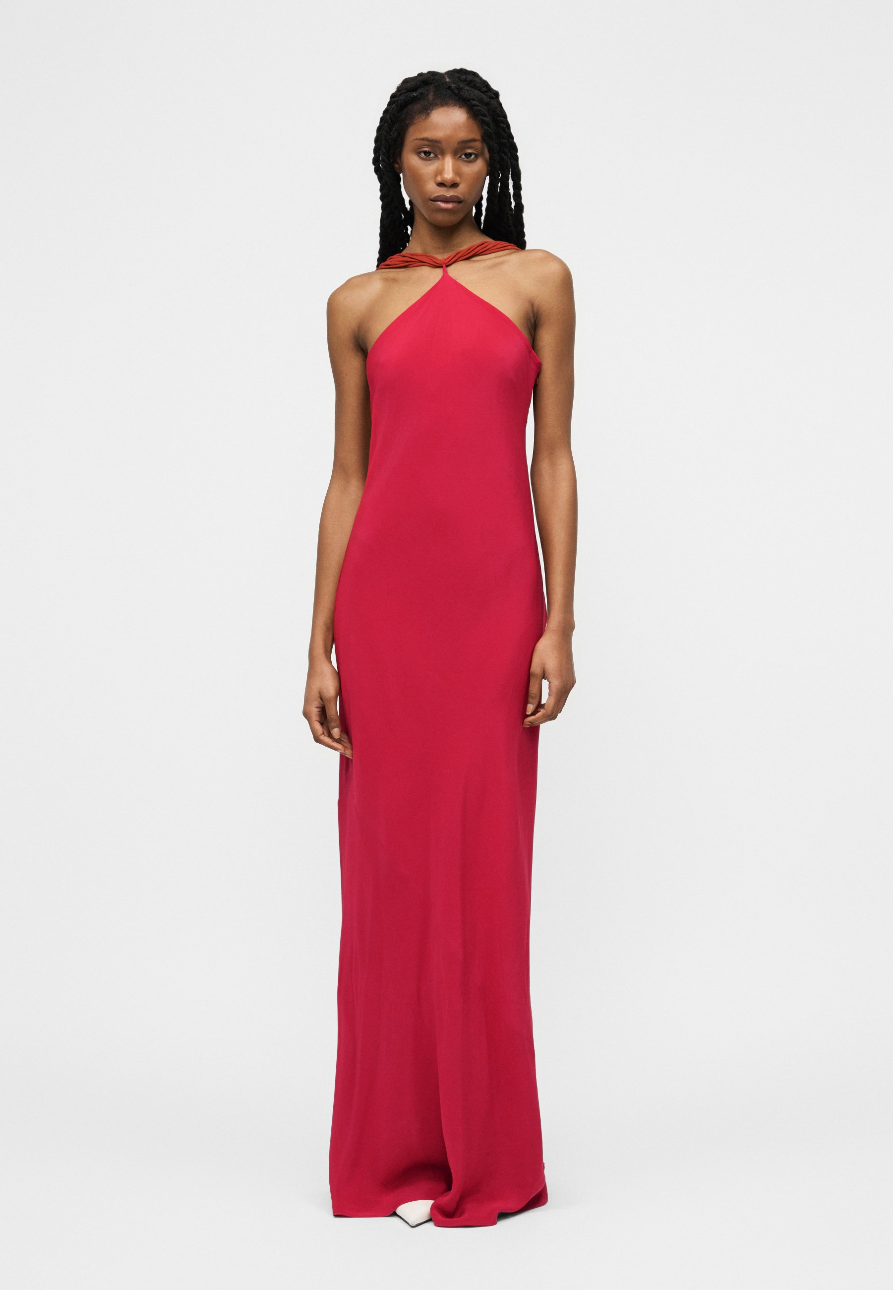 open lace back dress Cult Gaia - Marlow Knit Dress