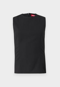 OFFICE ATTIRE SUIT  - Top - black