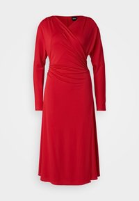 ETTITA - Trikoomekko - bright red