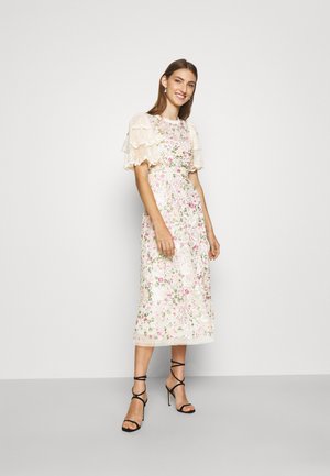 ODETTE BALLERINA DRESS - Robe de soirée - champagne
