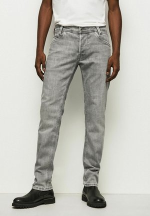 Jeans a sigaretta - grey