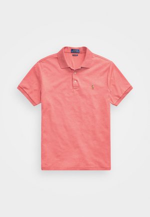 Polo Ralph Lauren CUSTOM SLIM FIT SOFT COTTON POLO SHIRT - Polo shirt - koralle