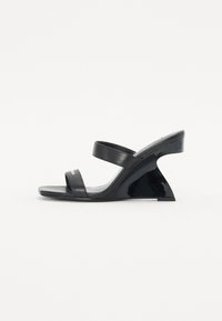 WAVERLY - Decolleté - black