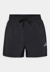 ESSENTIAL THREE STRIPES CHELSEA SHORT - Träningsshorts - black/white