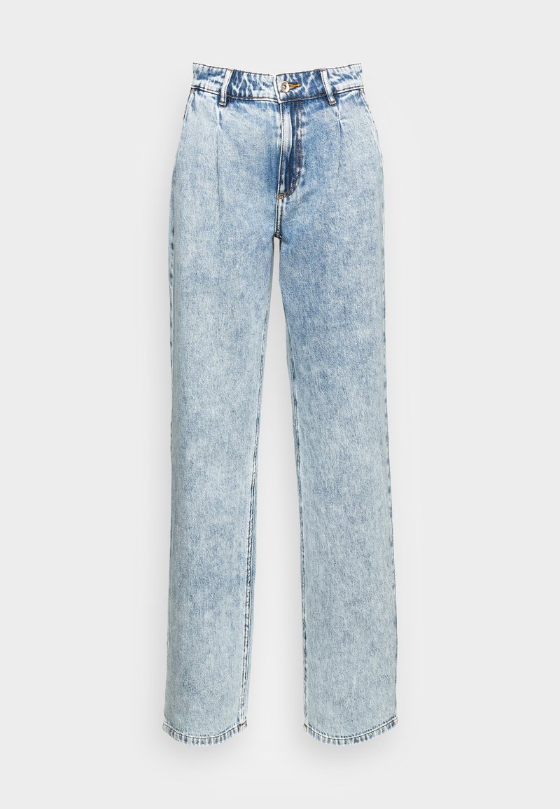 Only Bootcut jeans blauw denim/bluedenim