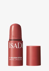 THE BLUSH STICK CHEEKS, LIPS & EYES- - Phard - soft brown