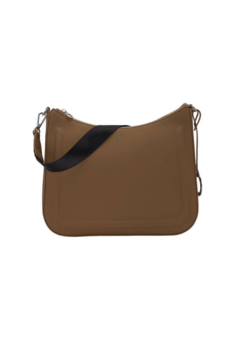 O Bag RUBY - Borsa a mano - cognac (plain)