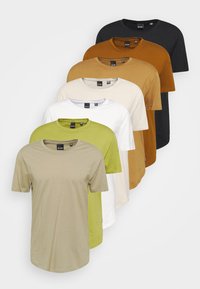Não selecionado, white/silverline/overlandtrek/olive/foxtrot/monks/black