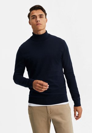 Jumper - dark blue