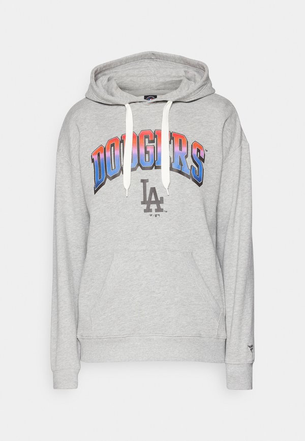 MLB LOS ANGELES DODGERS GRADIENT PULLOVER HOODIE - Club wear2