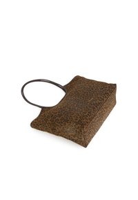 nat & nin MILAN - Shopping bag - leopard