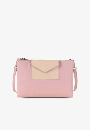 LANCASTER SMART KBA - Sac bandoulière - poudre