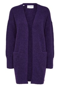 Selected Femme Slflulu New Ls Knit Long Cardigan B Noos 16085216