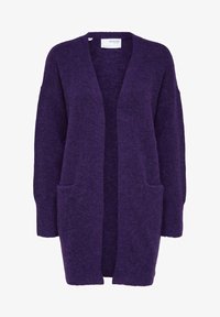 Selected Femme Slflulu New Ls Knit Long Cardigan B Noos 16085216 Selected Femme Slflulu New Ls Knit Long Cardigan B Noos 16085216