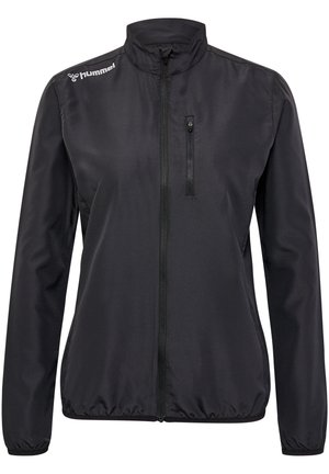 Training jacket - black